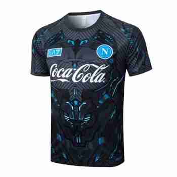Tailandia Camiseta Entrenamiento Napoli 2025 26 Gris