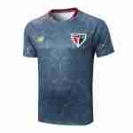 Tailandia Camiseta Entrenamiento Sao Paulo 2025 2026 Gris