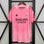 Tailandia Camiseta Especial Benfica 2025 2026 Rosa