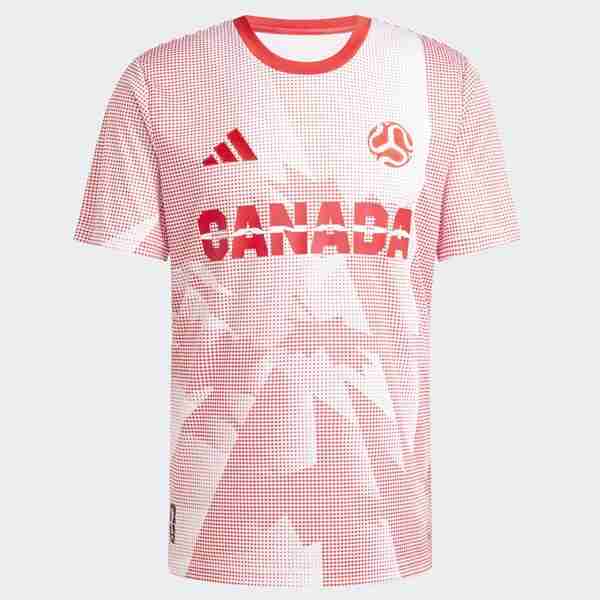 TaTailandia Camiseta Especial Canadá 2026ilandia Camiseta Canada World Cup 2026 Tailandia Camiseta Especial Canadá 2026