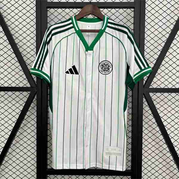 Tailandia Camiseta Celtic Special Edition 2025-2026 Tailandia Camiseta Especial Celtic Glasgow 2025 2026