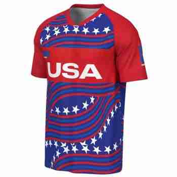 Tailandia Camiseta Especial Estados Unidos 2026