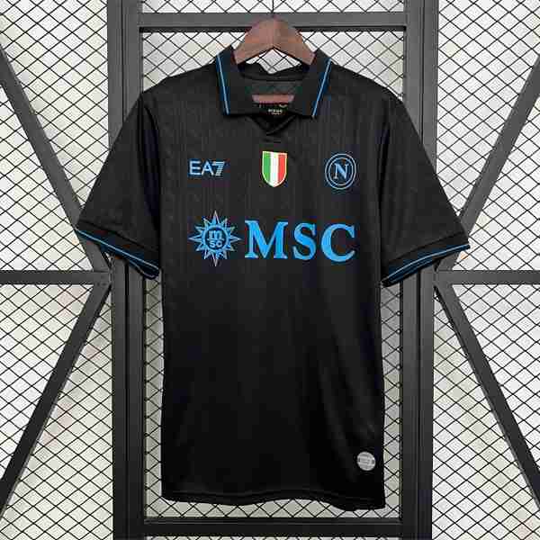 Tailandia Camiseta Napoli Special Edition 2025-2026 Tailandia Camiseta Especial Napoli 2025 2026