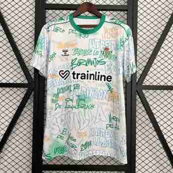 Tailandia Camiseta Especial Real Betis 25 26
