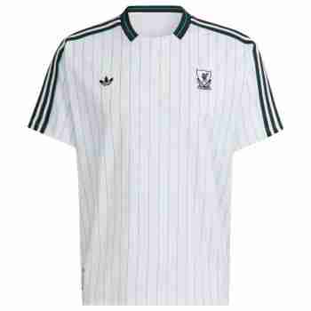 Tailandia Camiseta Icon Liverpool 2025 2026