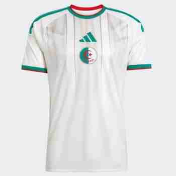 Tailandia Camiseta Primera Argelia 2026