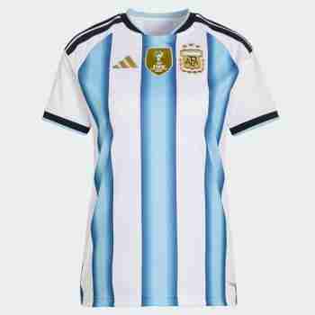 Tailandia Camiseta Primera Argentina Mujer 2026
