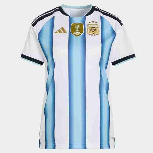 Camiseta Argentina 1ª Mujer 2026 Tailandia Camiseta Primera Argentina Mujer 2026