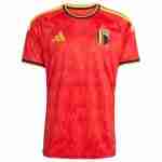 Tailandia Camiseta Primera Belgica 2026