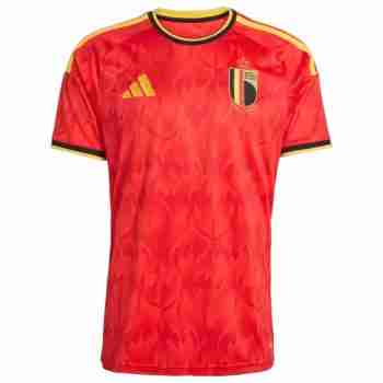 Tailandia Camiseta Primera Belgica 2026