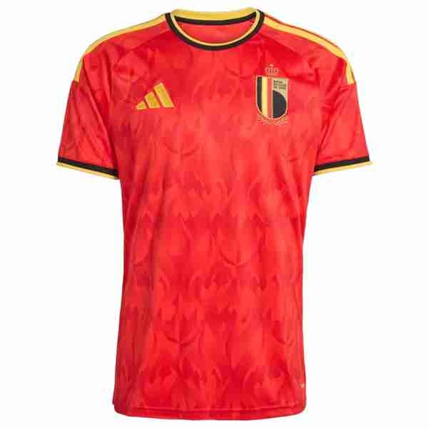 Tailandia Camiseta Primera Belgica 2026 Tailandia Camiseta Primera Belgica 2026