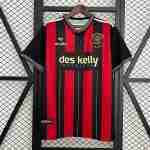 Tailandia Camiseta Primera Bohemian 2025 2026