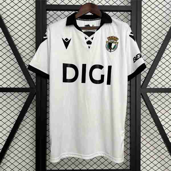 Tailandia Camiseta Burgos 1ª 2025-2026 Tailandia Camiseta Primera Burgos 2025 2026