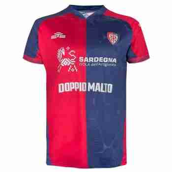 Tailandia Camiseta Primera Cagliari Calcio 2025 2026