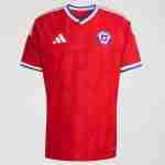 Tailandia Camiseta Primera Chile 2026