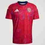 Tailandia Camiseta Primera Costa Rica 2026