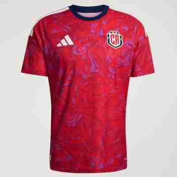 Tailandia Camiseta Primera Costa Rica 2026