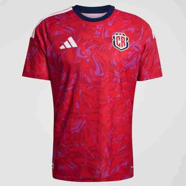 Tailandia Camiseta Costa Rica 1ª 2026 Tailandia Camiseta Primera Costa Rica 2026