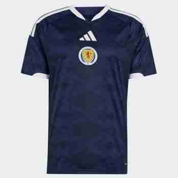 Tailandia Camiseta Primera Escocia 2026