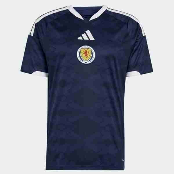 Tailandia Camiseta Escocia 1ª 2026 Tailandia Camiseta Primera Escocia 2026