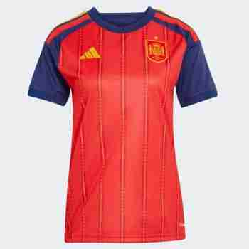 Tailandia Camiseta Primera España Mujer 2026