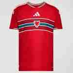 Tailandia Camiseta Primera Gales 2026