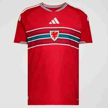 Tailandia Camiseta Primera Gales 2026