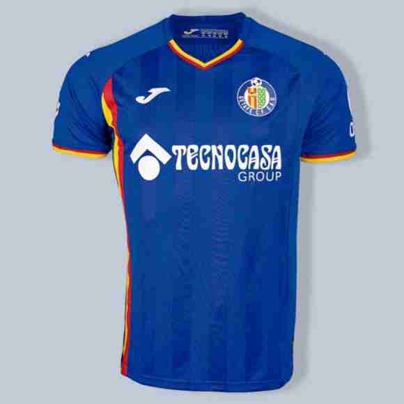 Tailandia Camiseta Getafe 1ª 2025-2026 Tailandia Camiseta Primera Getafe 2025 2026