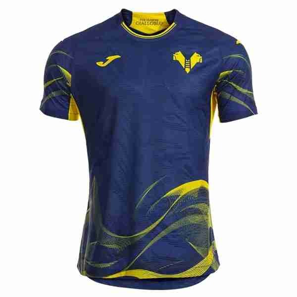 Tailandia Camiseta Hellas Verone 1ª 2025-2026 Tailandia Camiseta Primera Hellas Verona 2025 2026