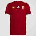 Tailandia Camiseta Primera Hungría 2026