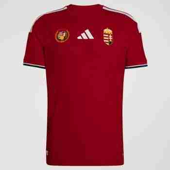 Tailandia Camiseta Primera Hungría 2026