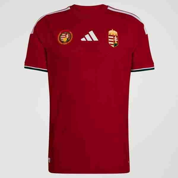 Tailandia Camiseta Hungría 1ª 2026 Tailandia Camiseta Primera Hungría 2026