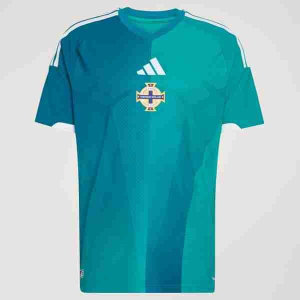 Tailandia Camiseta Irlanda Del Norte 1ª 2026 Tailandia Camiseta Primera Irlanda Del Norte 2026