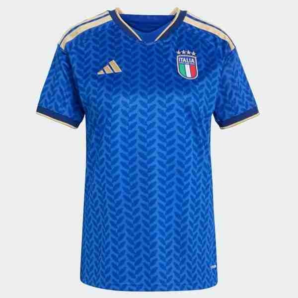 Camiseta Italia 1ª Mujer 2026 Tailandia Camiseta Primera Italia Mujer 2026