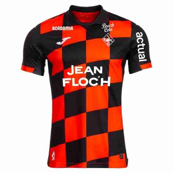 Tailandia Camiseta Lorient 1ª 2025-2026 Tailandia Camiseta Primera Lorient 2025 2026