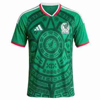 Tailandia Camiseta Primera México 2026