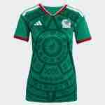 Tailandia Camiseta Primera México Mujer 2026