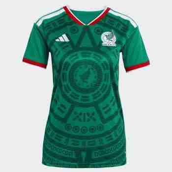 Tailandia Camiseta Primera México Mujer 2026