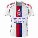 Tailandia Camiseta Primera Olympique Lyon 2025 2026