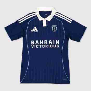 Tailandia Camiseta Primera Paris FC 2025 2026