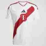 Tailandia Camiseta Primera Perú 2026