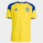 Tailandia Camiseta Primera Suecia 2026