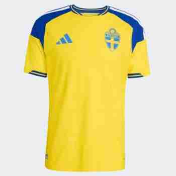 Tailandia Camiseta Primera Suecia 2026
