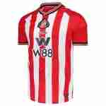 Tailandia Camiseta Primera Sunderland AFC 2025 2026