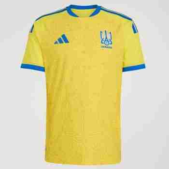 Tailandia Camiseta Primera Ucrania 2026