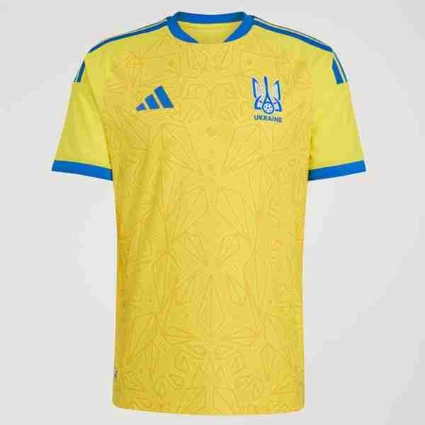 Tailandia Camiseta Ucrania 1ª 2026 Tailandia Camiseta Primera Ucrania 2026
