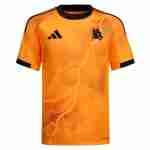 Tailandia Camiseta Segunda AS Roma 2025 2026