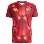 Tailandia Camiseta Segunda Alemania 2025 2026