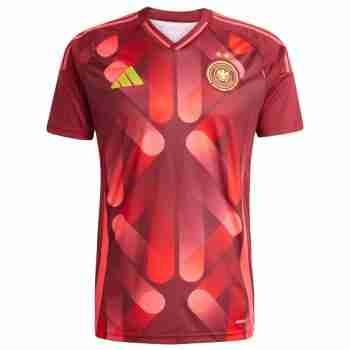 Tailandia Camiseta Segunda Alemania 2025 2026