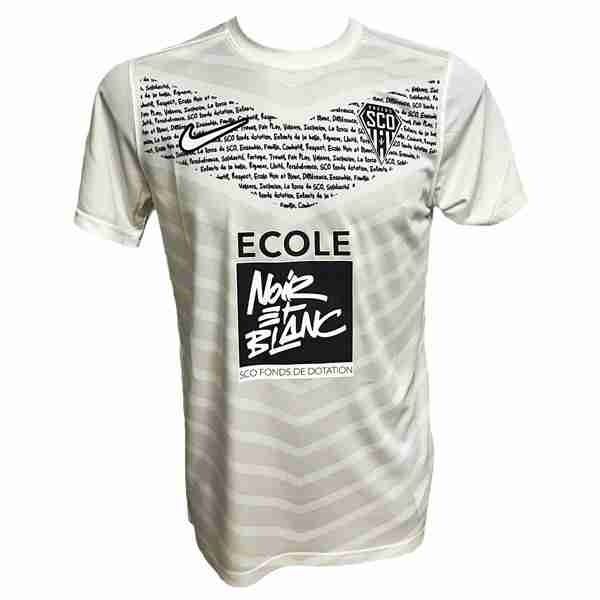 Tailandia Camiseta Angers SCO 2ª 2025-2026 Tailandia Camiseta Segunda Angers SCO 2025 2026